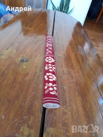 Стар кавал,дудук,свирка #7, снимка 2 - Антикварни и старинни предмети - 33744111