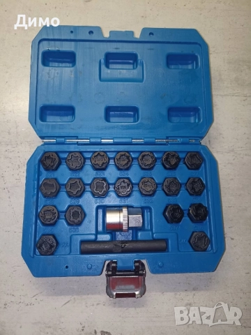 секрети секретни болтове фолксваген ауди vw audi