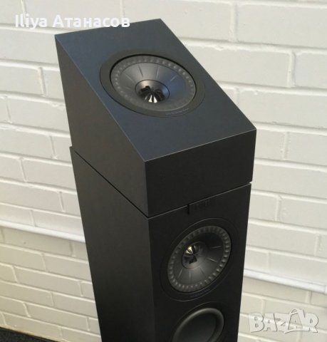 Kef Q50A Dolby Atmos тонколони , снимка 2 - Тонколони - 39325139