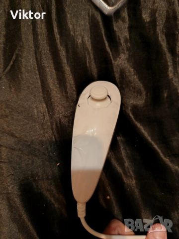 Nintendo Wii синьо + 2 контролера + 2 nunchuk + 21 игри + HDMI, снимка 5 - Nintendo конзоли - 54013940