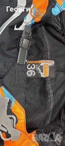 Екип за мотокрос Shot Freegun Camouflage XL, снимка 6 - Аксесоари и консумативи - 51634459