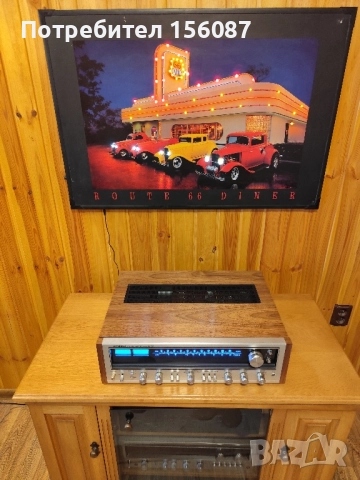 ✅ Pioneer SX-737 рекап + нов фурнир, снимка 11 - Ресийвъри, усилватели, смесителни пултове - 51584897