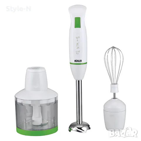 Пасатор 3в1 MUHLER MB-407S