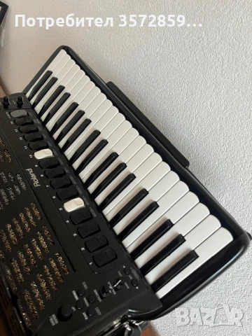 Електрически Акордеон Roland FR-7X, снимка 5 - Акордеони - 51017952