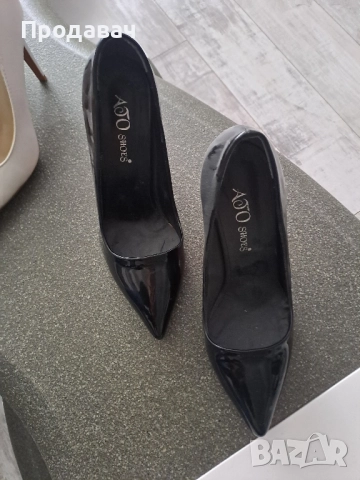 Елегантни обувки и джапанки, снимка 2 - Дамски елегантни обувки - 43306746