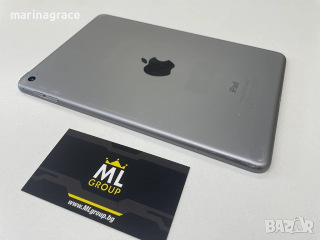 iPad mini 4 32GB Wi-Fi, втора употреба