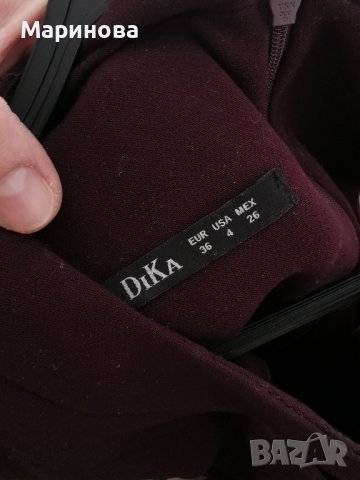Официална рокля Dika, снимка 3 - Рокли - 42888931