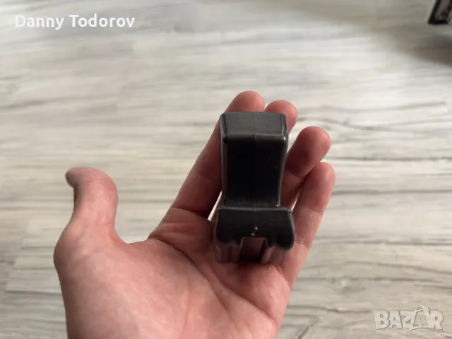 EBow Plus (Electronic Bow for Guitar) – Чисто нов, неизползван (Пълен комплект), снимка 4 - Други - 55874187