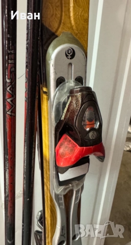 Продавам 2 чифта ски , снимка 4 - Зимни спортове - 52339968
