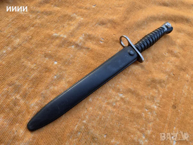 Швейцарски щик кама