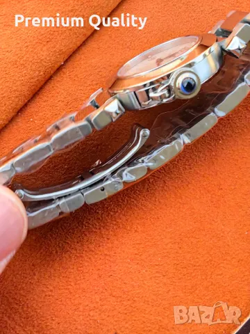 Cartier дамски часовник, снимка 7 - Дамски - 49980761