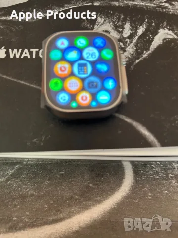 Apple Watch Ultra 2, снимка 6 - Apple iPhone - 48978217