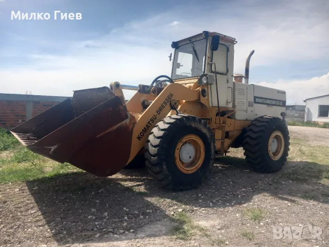 Фадрома комацу , снимка 5 - Индустриална техника - 49958823