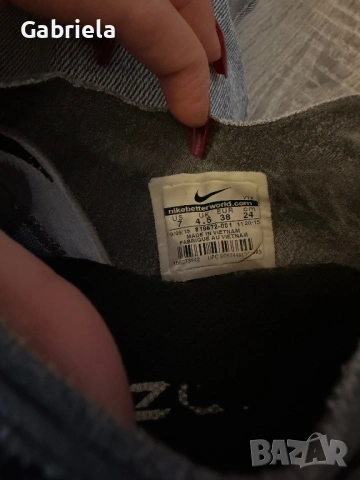 Маратонки Nike, снимка 3 - Маратонки - 53073463