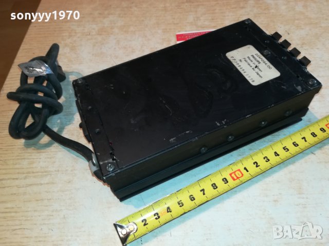 PHILIPS-JAPAN CAR AMPLIFIER 2409211627, снимка 2 - Аксесоари и консумативи - 34241693