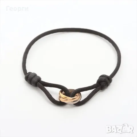 Cartier Trinity оригинална гривна