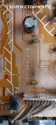 KDL-46V3000  1-874-734-11 1-872-986-13   1-874-740-11T460HW02 V.2   1-874-741-11 T460HW02 V2 CTRL BD, снимка 8 - Части и Платки - 48055928