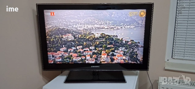 Smart LED телевизор НОМЕР 54. Samsung. Model LE32C579J1S. 32 инча, 81 см. Цифров и аналогов тунер.., снимка 5 - Телевизори - 50579627