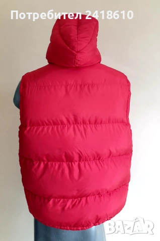 POLO Ralph Lauren Down Vest Hooded Mens Size M  ОРИГИНАЛ Мъжки Пухен Елек!, снимка 12 - Якета - 53043595