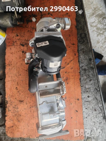 охладител за ЕГР - BMW, снимка 2 - Части - 50618938