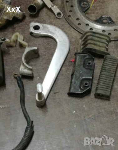 Сузуки GSXR 1100 R 86г, снимка 6 - Мотоциклети и мототехника - 15269427