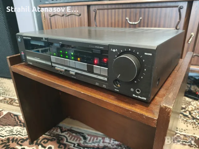 Grundig - Комплект от три компонента , снимка 10 - Аудиосистеми - 49333262