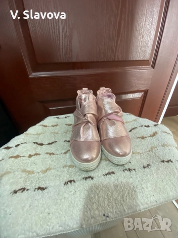 Ниски боти , снимка 3 - Дамски боти - 52442287