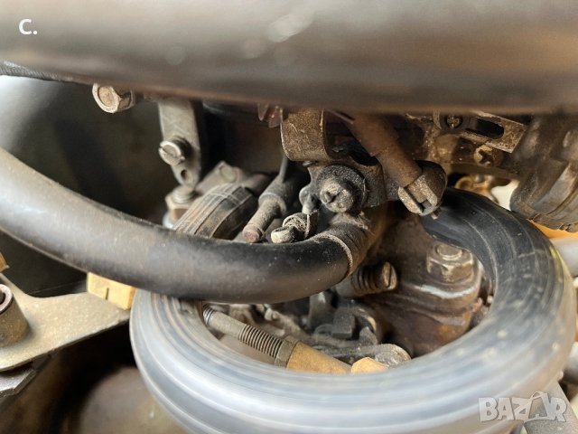 Lada2103.Лада 2103.1500 На части, снимка 12 - Автомобили и джипове - 40439183