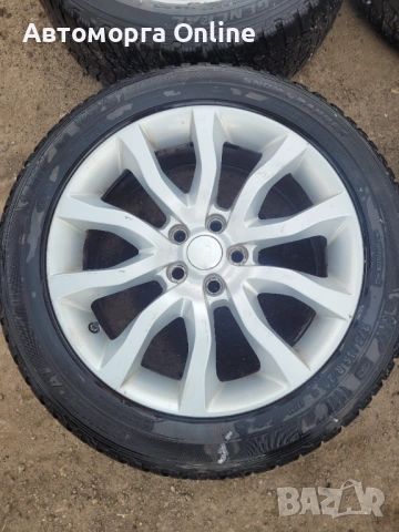 Джанти Range Rover Sport 20'', снимка 5 - Части - 54261693