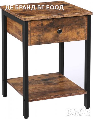 BF40BZ01 нощно шкафче / помощна масичка, снимка 5 - Маси - 31312974