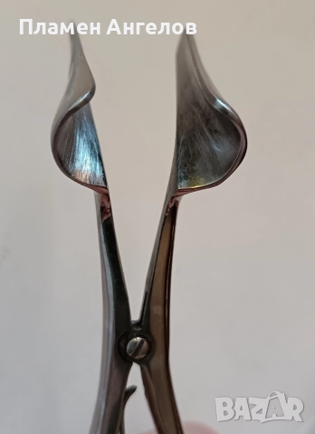 Стар медицински инструмент. , снимка 6 - Уреди за диагностика - 52808748