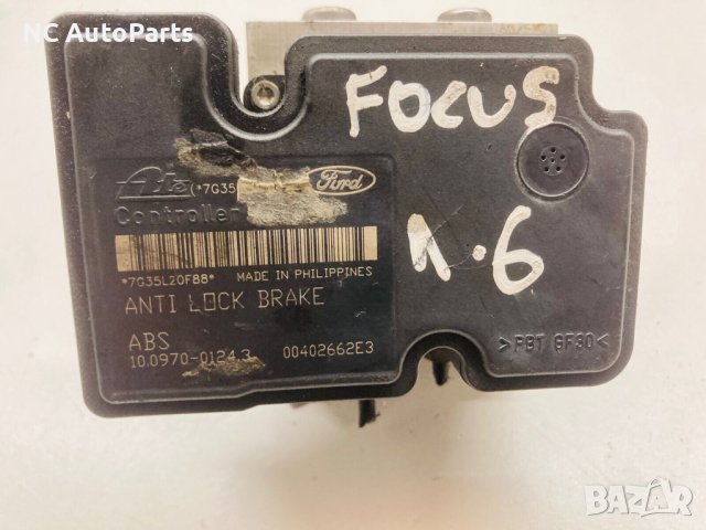 ABS модул за Ford Focus Форд Фокус МК2 1.6 дизел 3M512M110JA ATE 2006, снимка 8 - Части - 42879979