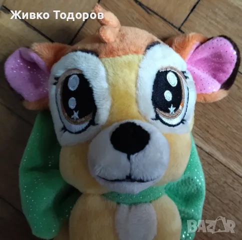 Плюшени играчки TY Toys Еднорог,24 cм. / Disney Бамби,Еленче  15 см., снимка 9 - Плюшени играчки - 47912491