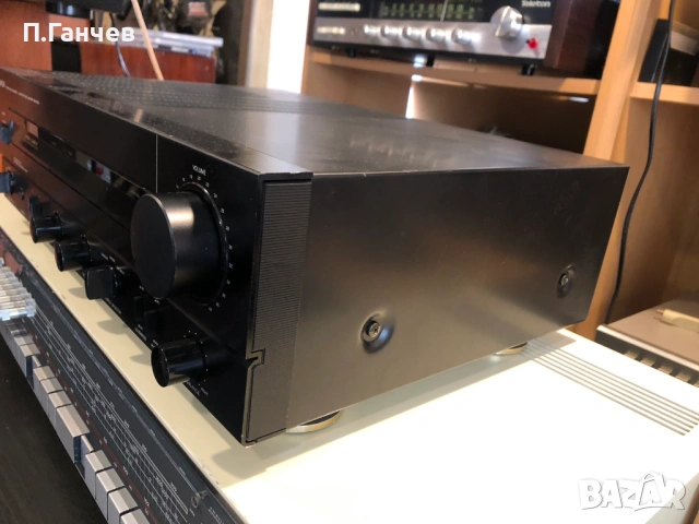 DENON PMA-520A Усилвател , снимка 3 - Ресийвъри, усилватели, смесителни пултове - 54339481