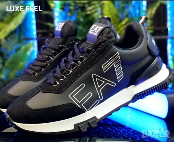 Armani 🔹Мъжки Маратонки 40н , снимка 4 - Маратонки - 54159705