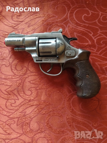 GONHER испански детски револвер с капси , снимка 6 - Други - 54242624