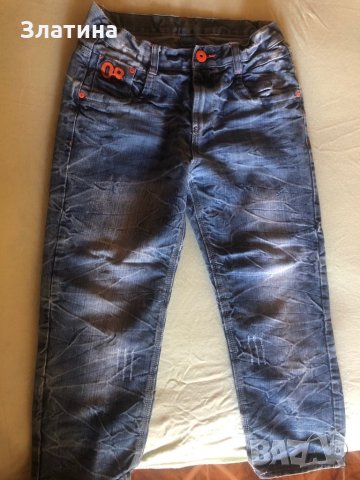 6 броя панталони за момче , снимка 2 - Детски панталони и дънки - 34148928