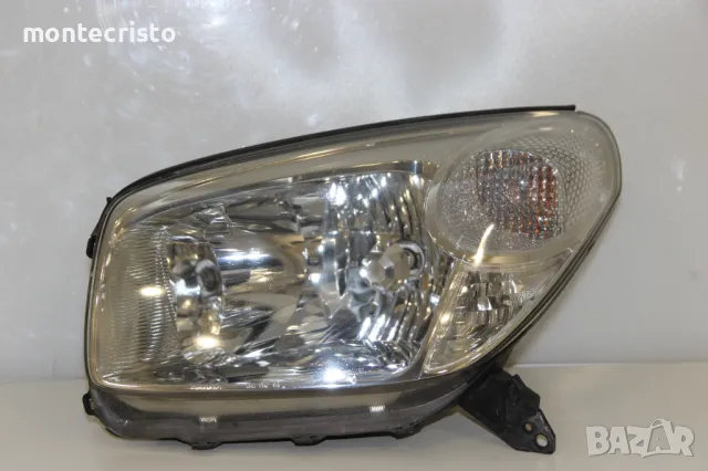 Ляв фар Toyota Rav-4 facelift (2004-2005г.) Тойота Rav4 8110642270 / 8110642280, снимка 5 - Части - 49207805