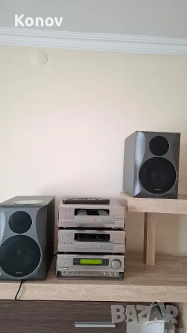 Hi-Fi система Denon D-90/UDR-90, снимка 5 - Аудиосистеми - 56215813