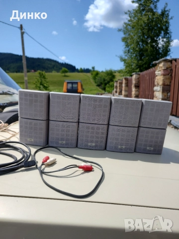 Говорители , снимка 13 - Тонколони - 46756239