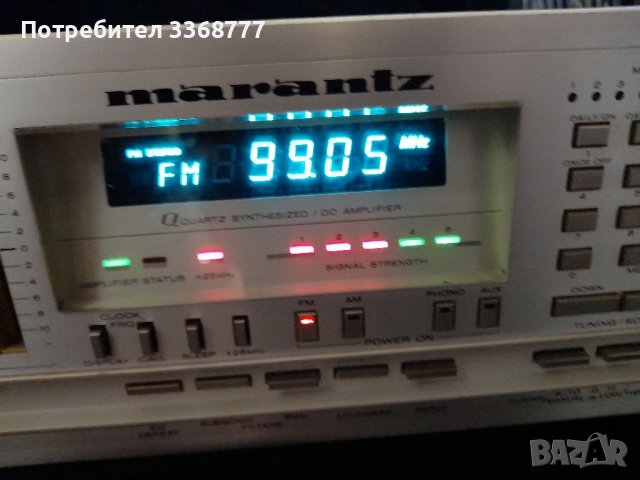 MARANTZ SR 8100DC, снимка 2 - Ресийвъри, усилватели, смесителни пултове - 37168322