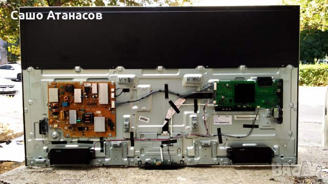 SONY KD-55XE7077 със счупена матрица , APDP-209A2 , 1-981-926-22 , 1-458-959-13 , V550QWSE06, снимка 5 - Части и Платки - 30183937