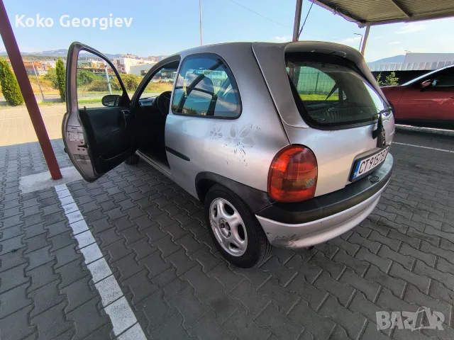 Opel Corsa B 1.2, снимка 14 - Автомобили и джипове - 55851995