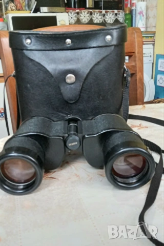 Бинокъл БПЦ 8х40 Tento, снимка 2 - Екипировка - 54353488