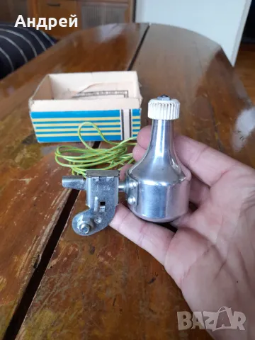 Старо динамо за велосипед Ruhla, снимка 4 - Други ценни предмети - 50273778