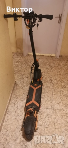 Електрическа тротинетка, снимка 1