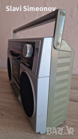 радио Toshiba RT-6015, снимка 3 - Радиокасетофони, транзистори - 53132012
