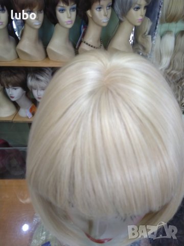 Перука за ежедневно носене, снимка 4 - Аксесоари за коса - 30093426