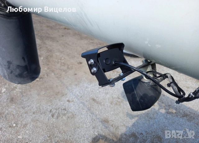 Широкоъгълна камера за обратно и странично виждане, снимка 3 - Аксесоари и консумативи - 51814971