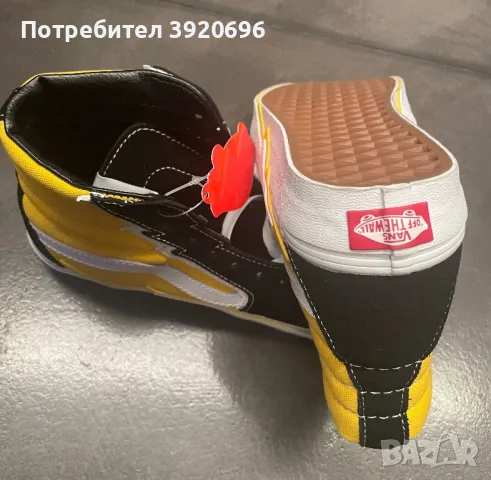 Кецове Vans, снимка 4 - Кецове - 48078688